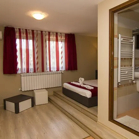 Rusenski Lom Hotel Koşov