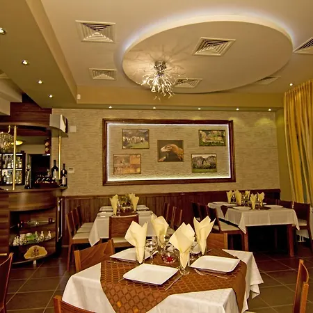 Rusenski Lom Hotel