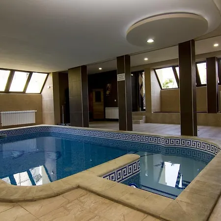Hotel Rusenski Lom