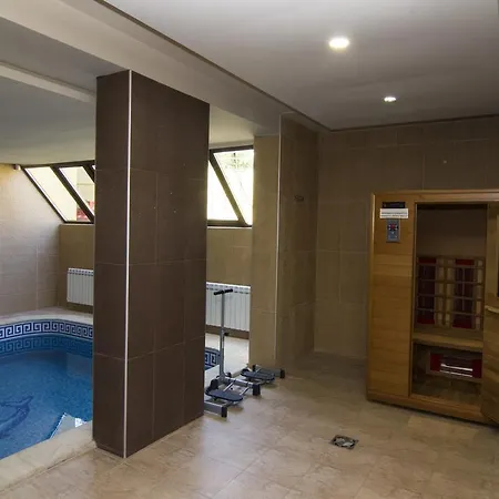 Hotel Rusenski Lom Koşov