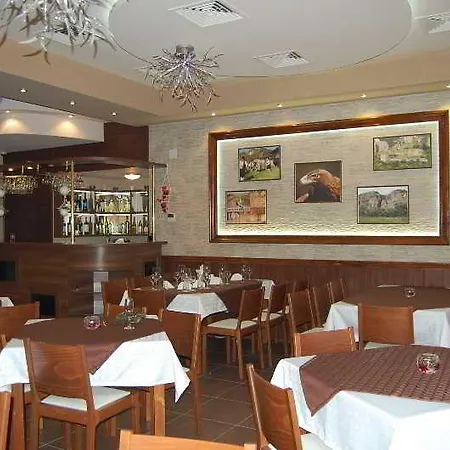 Rusenski Lom Hotel Koşov