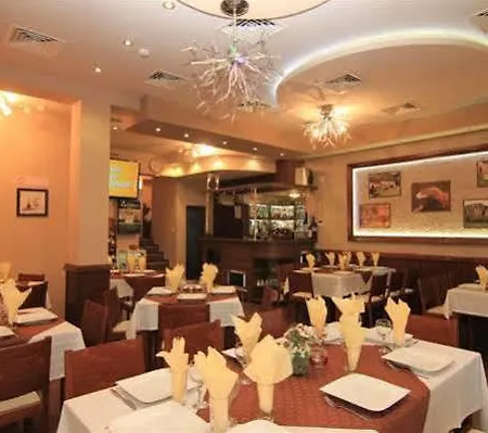 Rusenski Lom Hotel Koşov
