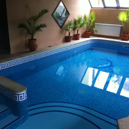Hotel Rusenski Lom