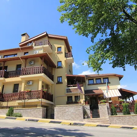 Hotel Rusenski Lom