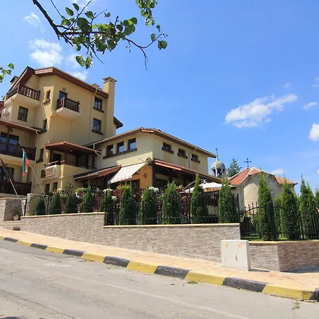 Rusenski Lom Hotel Koshov