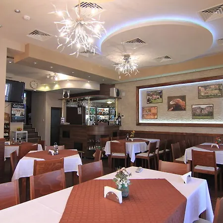 Rusenski Lom Hotel